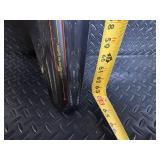 Precision Powder Ski - Laser Aligned Fin System, Inside Radius Sidecut