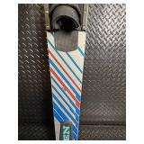 O'Brien Graphite Water Ski - 60 in Length with Adjustable Bindings