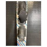 O'Brien Graphite Water Ski - 60 in Length with Adjustable Bindings