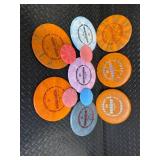 Prime Disc Golf Discs - Crush, Judge & Escape (Mixed Colors)