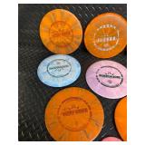 Prime Disc Golf Discs - Crush, Judge & Escape (Mixed Colors)