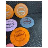Prime Disc Golf Discs - Crush, Judge & Escape (Mixed Colors)