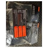 Nike Streak Volleyball Knee Pads - 3-Pack - Black