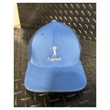 FootJoy Contour Casual Golf Shoes 9M & Legends Cap & Titleist Pro V1 Ball & Masters Towel & Socks