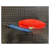 Spalding Orange Basketball, Pink Basketball & Soccer Ball w/ 3 Tennis Balls & Pump