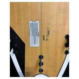 Ronix Koal Fish 4'6' Wakesurf Board - Wood Deck, Dual Traction Pads