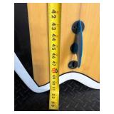 Ronix Koal Fish 4'6' Wakesurf Board - Wood Deck, Dual Traction Pads