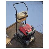 Coleman Powermate 2500 Watt Portable Generator - Has Compression