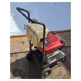 Coleman Powermate 2500 Watt Portable Generator - Has Compression