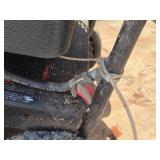 Coleman Powermate 2500 Watt Portable Generator - Has Compression