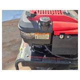 Coleman Powermate 2500 Watt Portable Generator - Has Compression