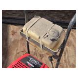 Coleman Powermate 2500 Watt Portable Generator - Has Compression