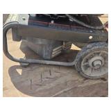 Coleman Powermate 2500 Watt Portable Generator - Has Compression