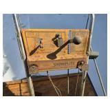 MTD Snowflite 524 Snowblower - Has compression