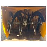 MTD Snowflite 524 Snowblower - Has compression