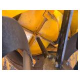 MTD Snowflite 524 Snowblower - Has compression