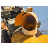 MTD Snowflite 524 Snowblower - Has compression