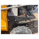 MTD Snowflite 524 Snowblower - Has compression