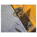 MTD Snowflite 524 Snowblower - Has compression