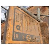 MTD Snowflite 524 Snowblower - Has compression