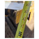 MTD Snowflite 524 Snowblower - Has compression