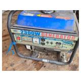 UST 2300W Generator Model GG2300 - Has Compression