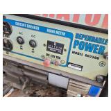 UST 2300W Generator Model GG2300 - Has Compression