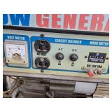 UST 2300W Generator Model GG2300 - Has Compression