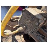 Coleman Powermate 6250 Portable Electric Generator - Has Compression