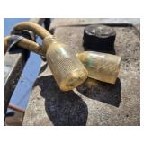 Coleman Powermate 6250 Portable Electric Generator - Has Compression