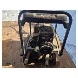 Coleman Powermate 6250 Portable Electric Generator - Has Compression