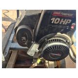 Coleman Powermate 6250 Portable Electric Generator - Has Compression