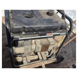 Coleman Powermate 6250 Portable Electric Generator - Has Compression