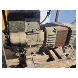 Coleman Powermate 6250 Portable Electric Generator - Has Compression