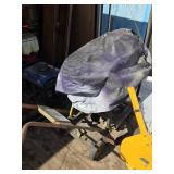 Coleman Powermate 6250 Portable Electric Generator - Has Compression