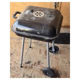 Expert Grill Charcoal Grill with Wheels and Vent - Used
