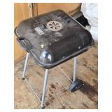 Expert Grill Charcoal Grill with Wheels and Vent - Used