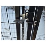 Master Paws Dog Kennel Gate Panel