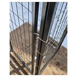 Master Paws Dog Kennel Gate Panel