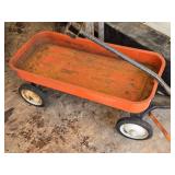 Radio Flyer and Little Tikes Wagons