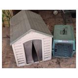 Petmate Kennel Cab and Dog House