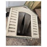 Petmate Kennel Cab and Dog House