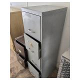 Steelcase 4-Drawer and 2-Drawer File Cabinets