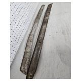 John Deere Tractor Emblems - Well Used - 36"