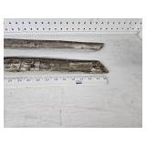 John Deere Tractor Emblems - Well Used - 36"