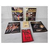 Blacksmithing and Knife Making Book Collection