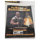 Blacksmithing and Knife Making Book Collection