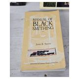 Blacksmithing and Knife Making Book Collection