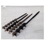 Auger Drill Bits Set