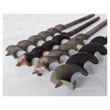 Auger Drill Bits Set